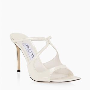 EUC Jimmy Choo Anise Patent Leather Mules 39.5 $795